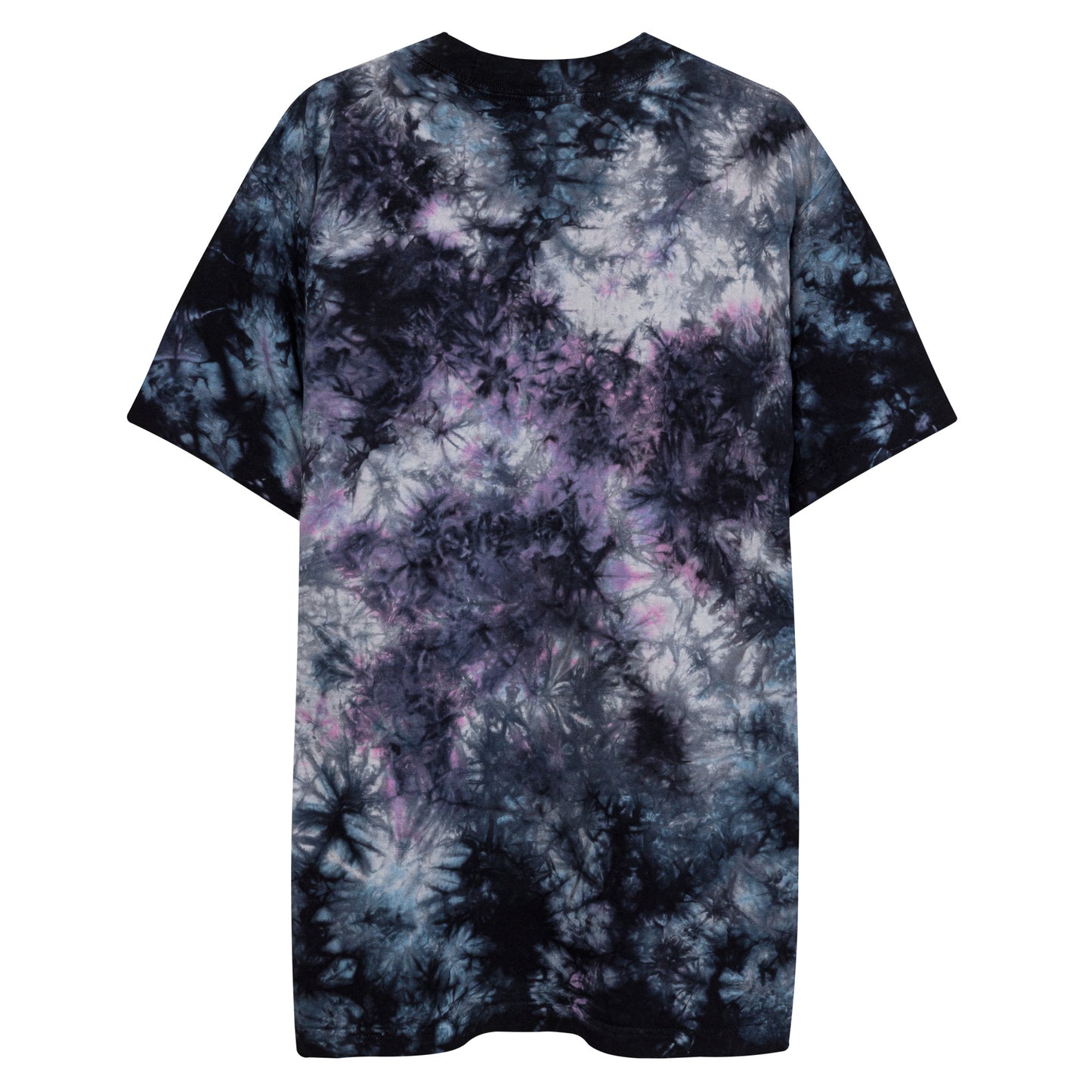 Jones - Vices Oversized Tie Dye T-Shirt