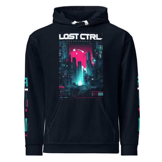 Jones - Lost CTRL Hoodie