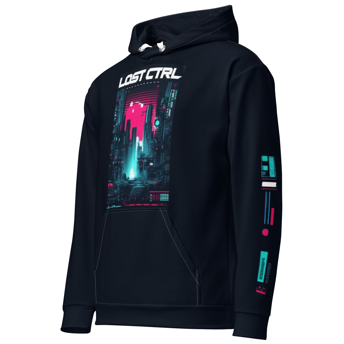 Jones - Lost CTRL Hoodie