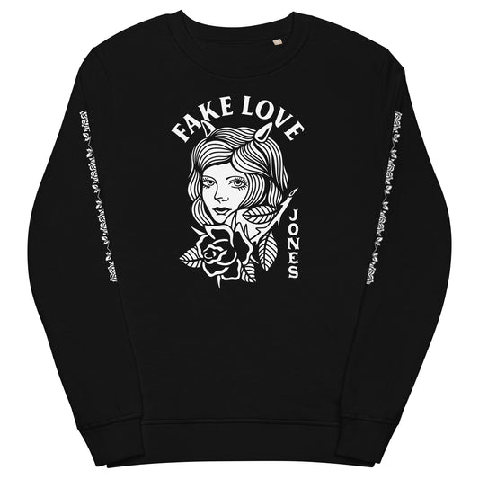 Jones - Fake Love Sweatshirt