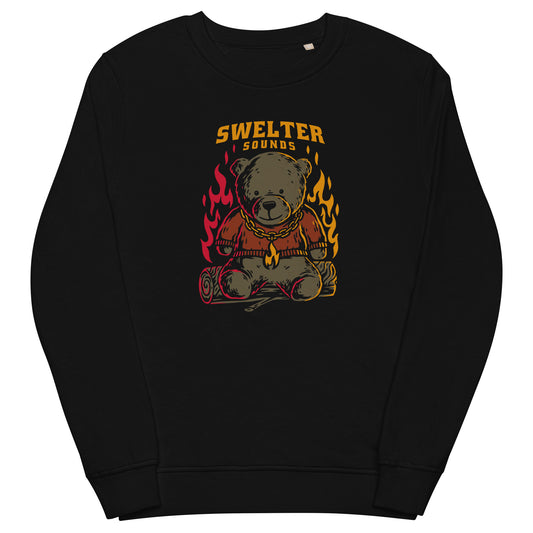 Swelter Sounds Logo - Sweatshirt