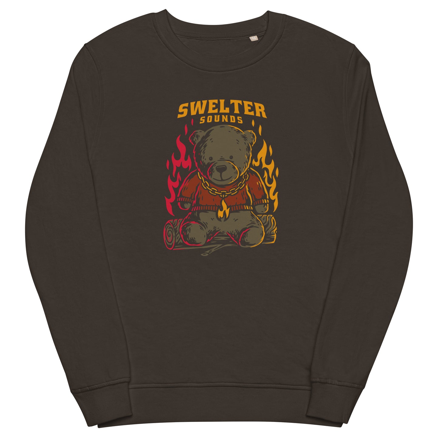 Swelter Sounds Logo - Sweatshirt