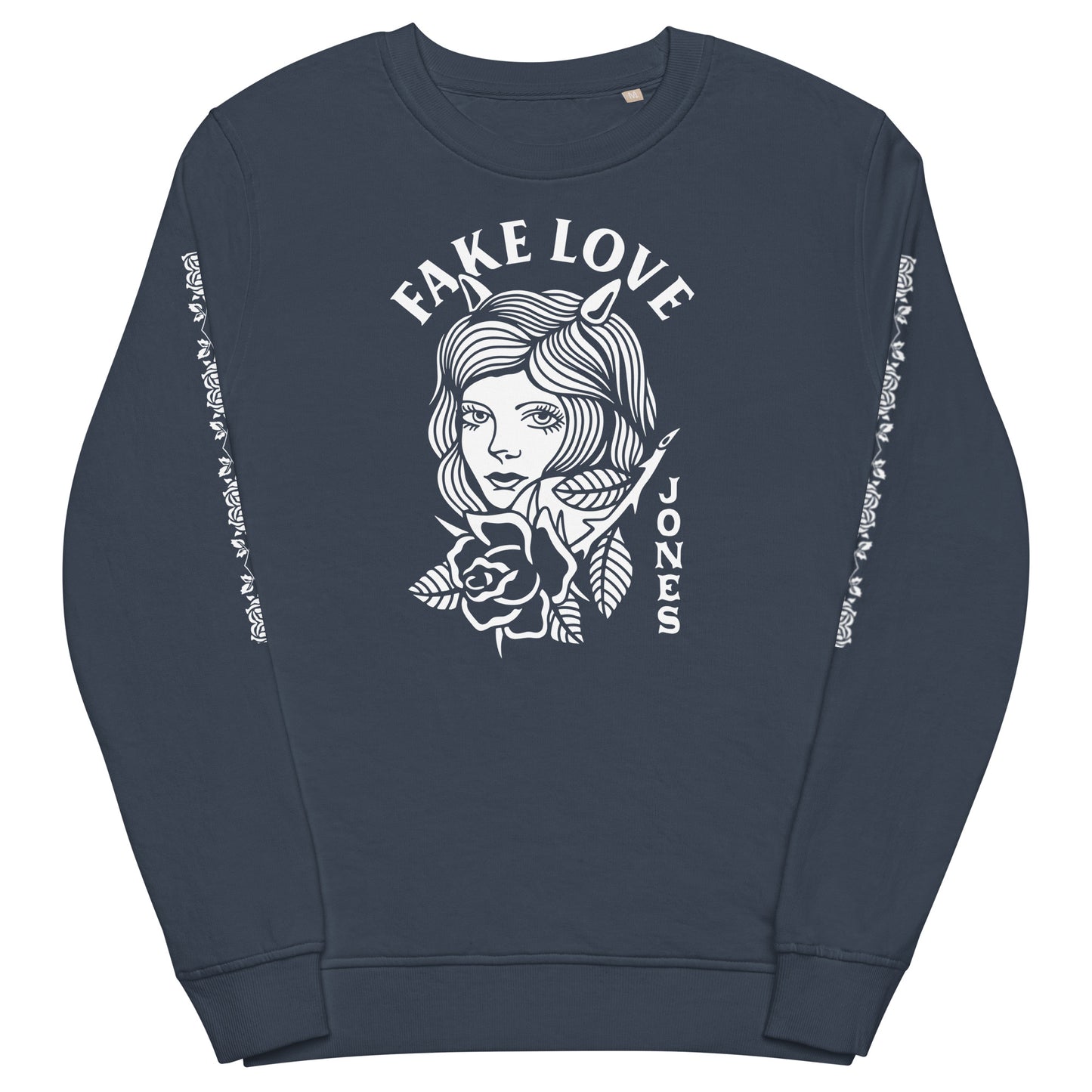 Jones - Fake Love Sweatshirt