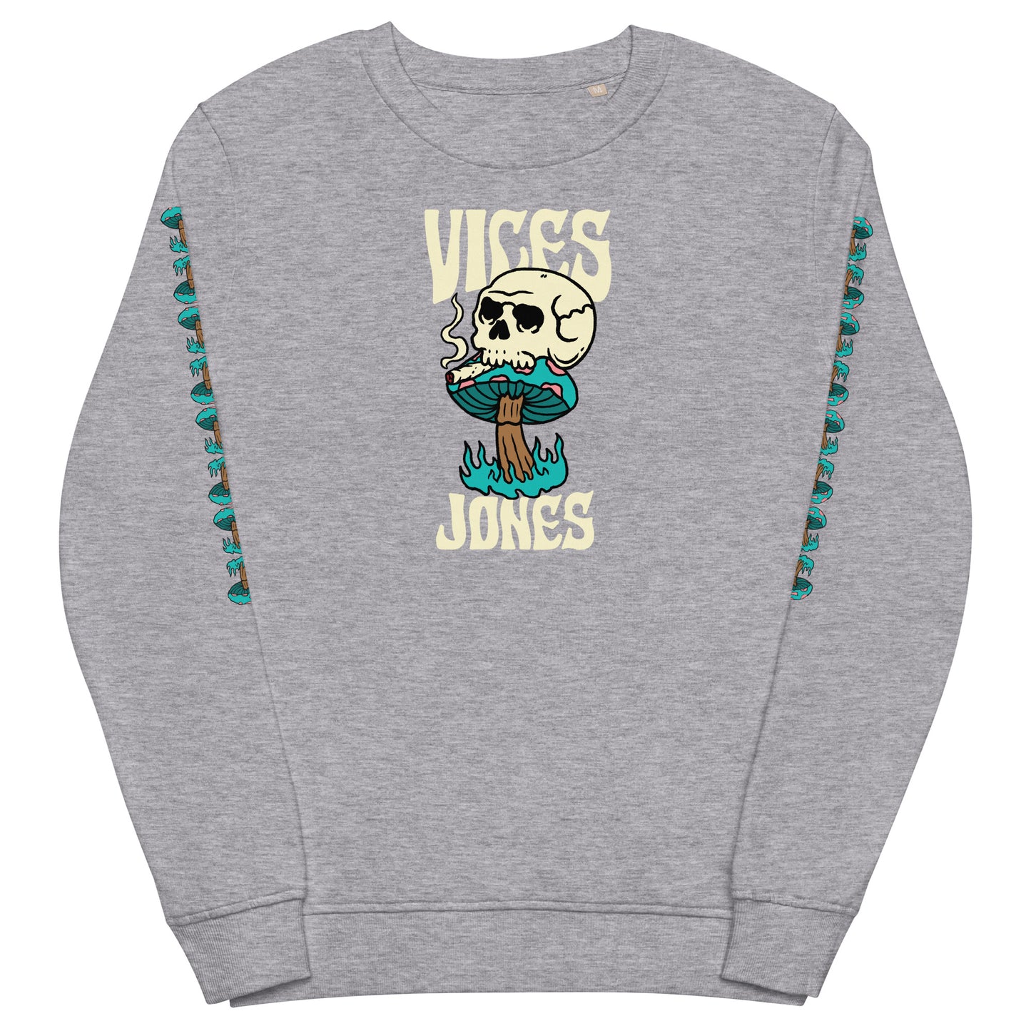 Jones - Vices Sweatshirt