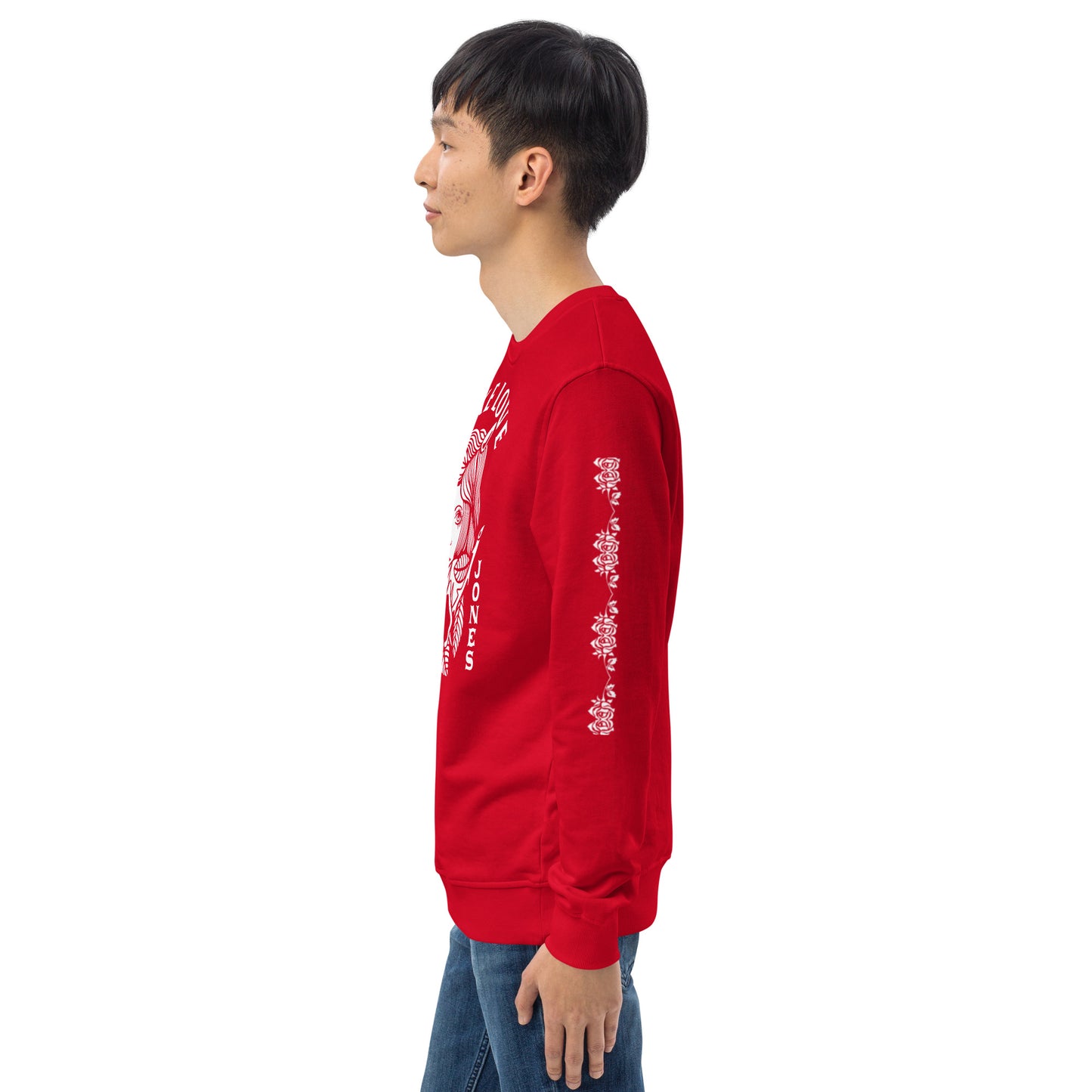 Jones - Fake Love Sweatshirt