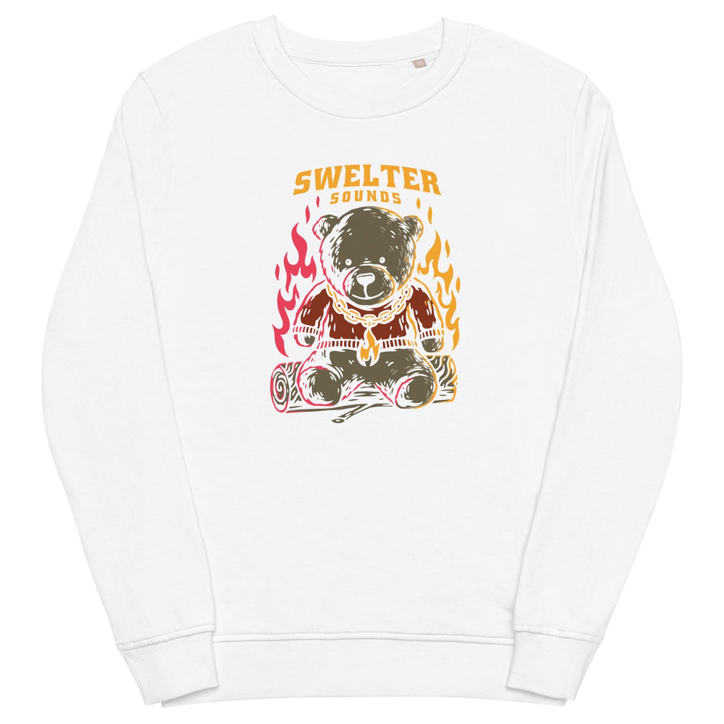 Swelter Sounds Logo - Sweatshirt