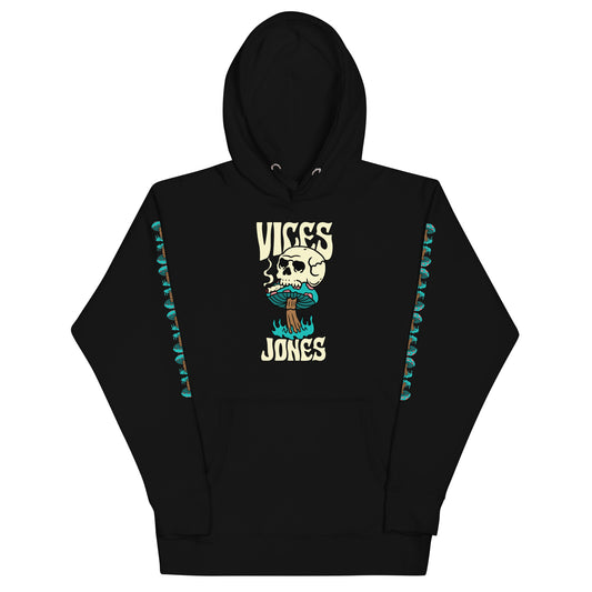 Jones - Vices Hoodie