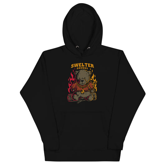 Swelter Sounds Logo - Hoodie