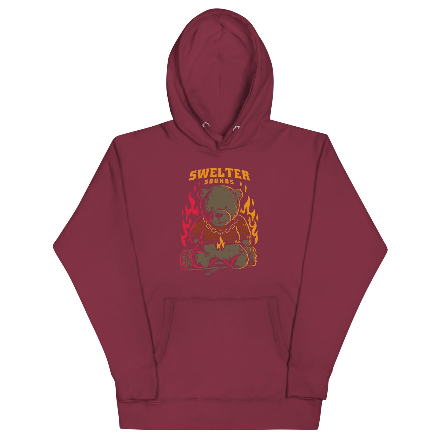 Swelter Sounds Logo - Hoodie