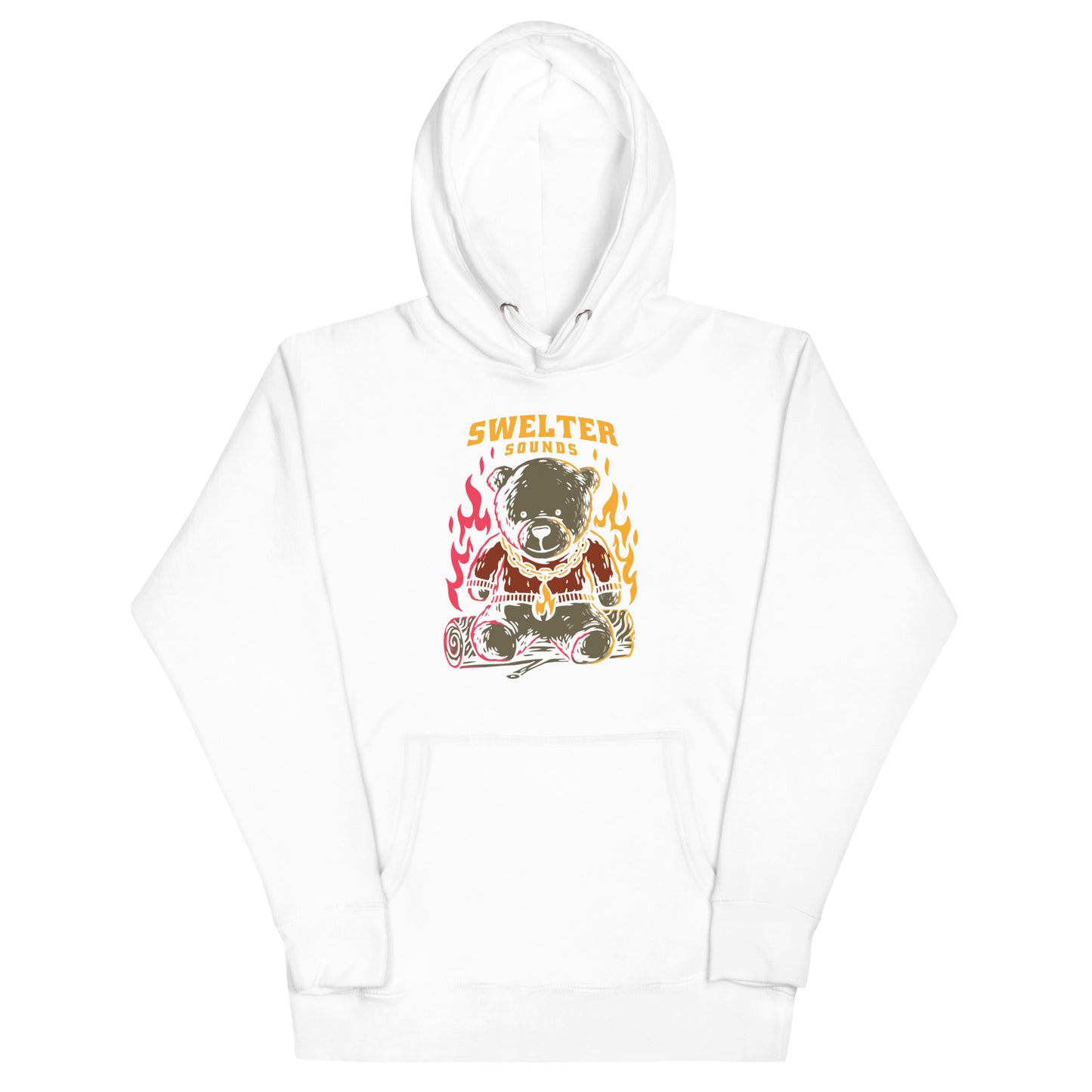 Swelter Sounds Logo - Hoodie