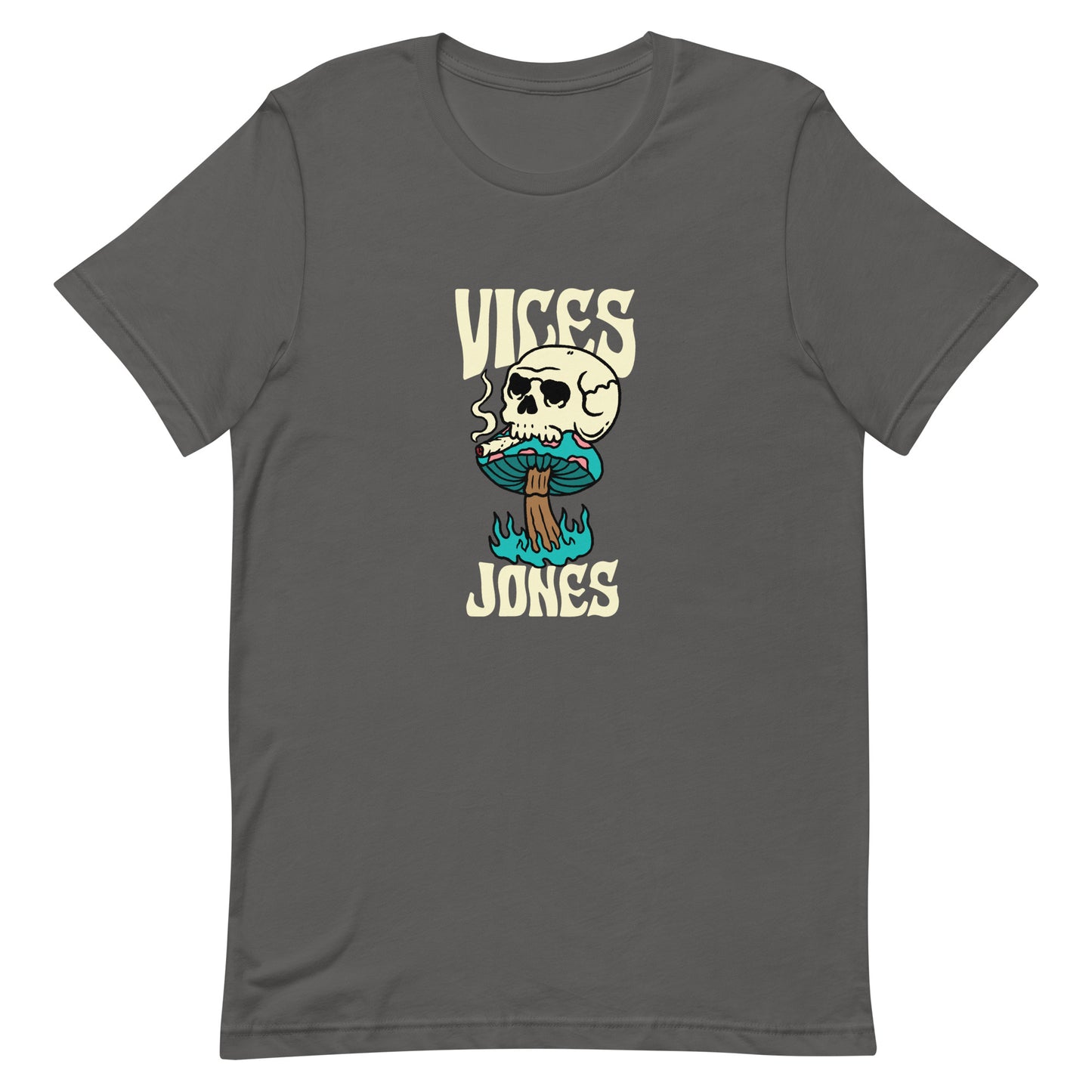 Jones - Vices T-Shirt (Unisex)