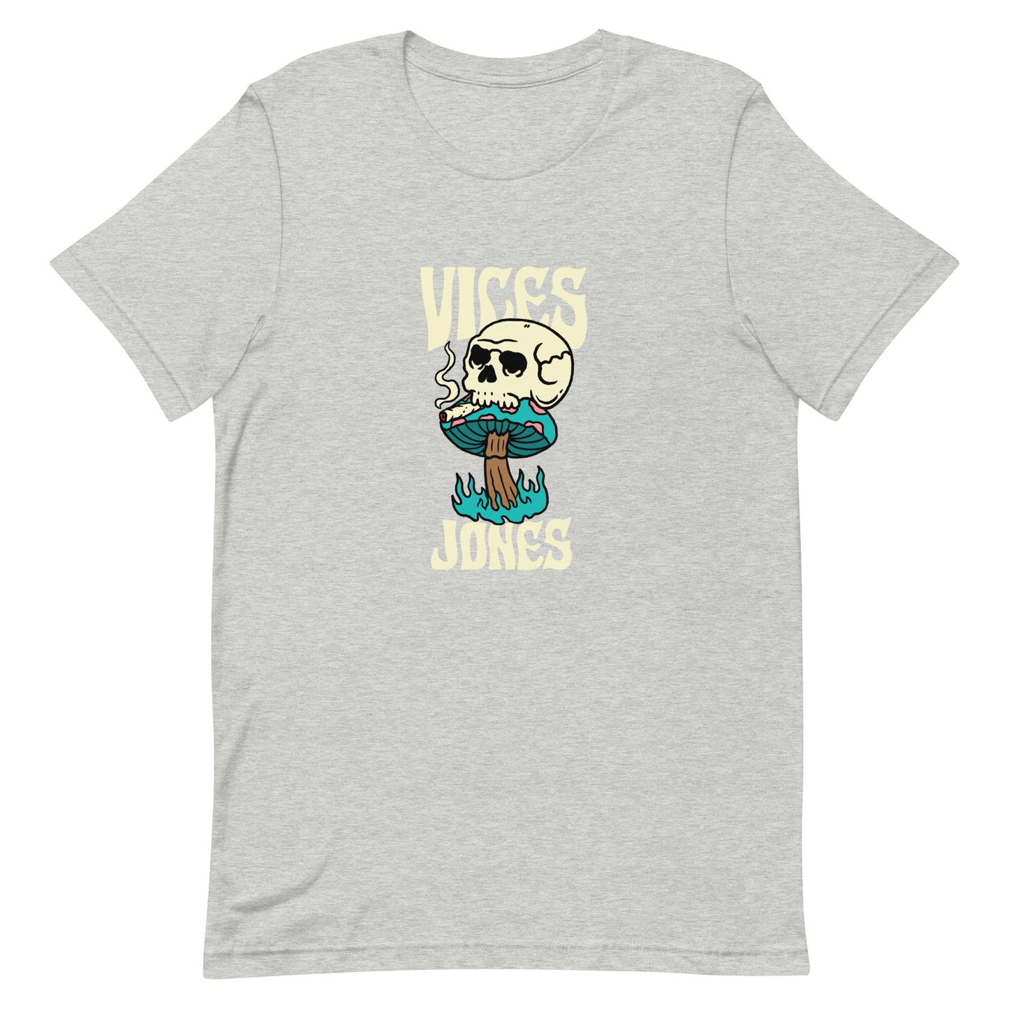 Jones - Vices T-Shirt (Unisex)