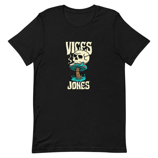 Jones - Vices T-Shirt (Unisex)