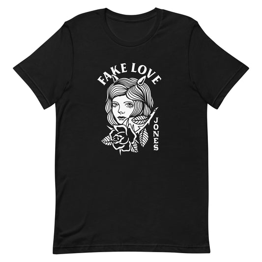 Jones - Fake Love T-Shirt (Unisex)