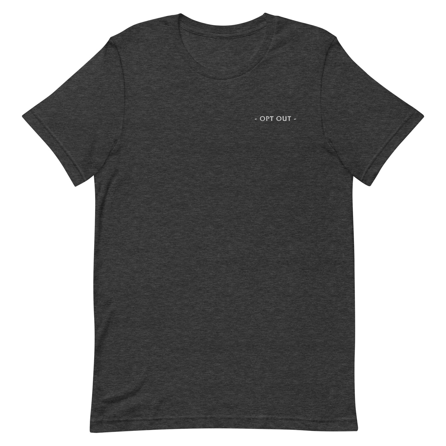 Opt Out - Another Sleepless Night T-Shirt (Unisex)