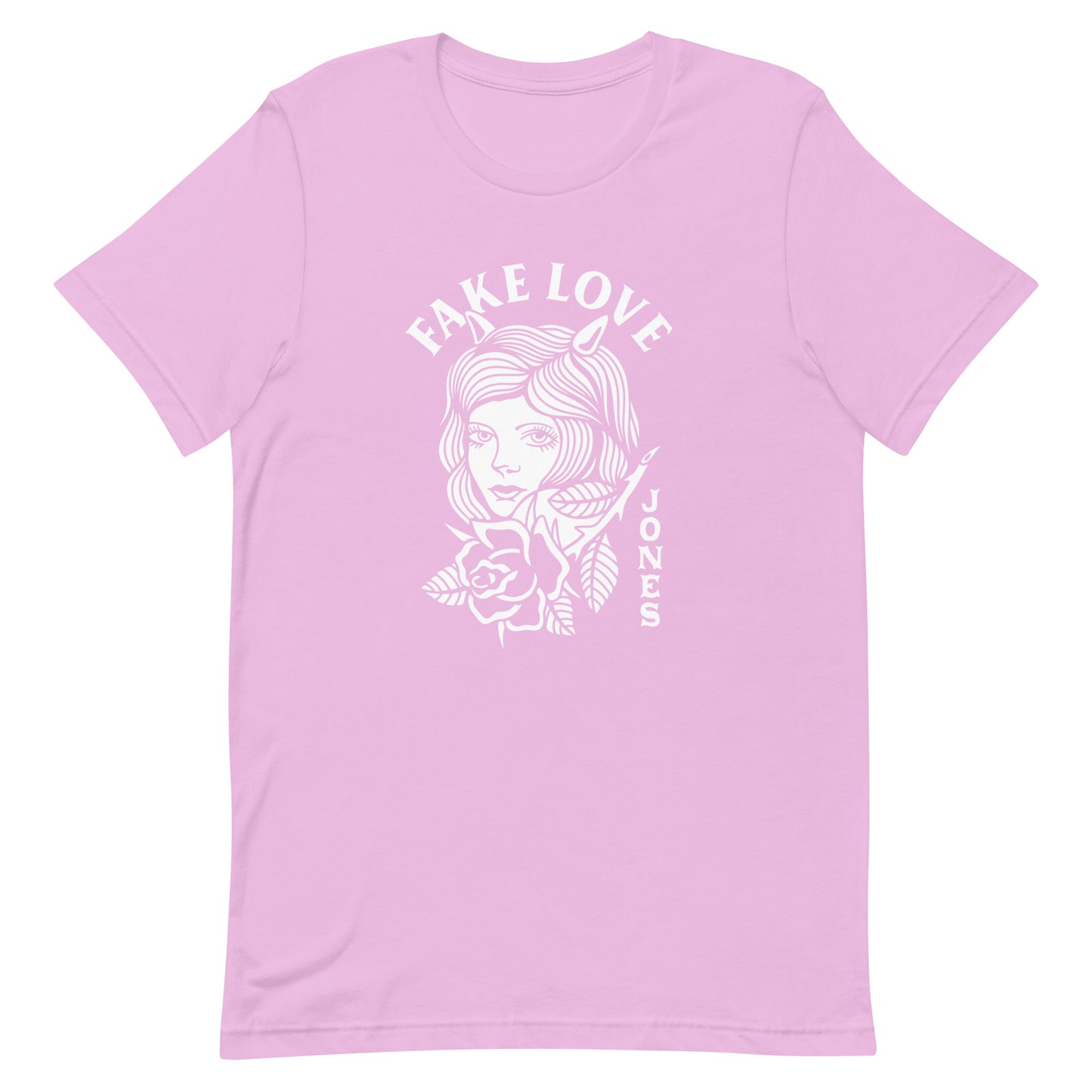 Jones - Fake Love T-Shirt (Unisex)